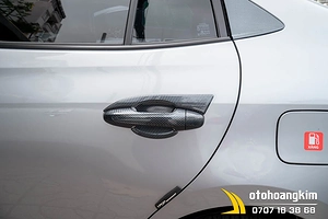 Tay Cửa Innova 2016/Fortuner 2017+ Cacbon