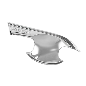 Chén cửa Honda Civic 2022 crom