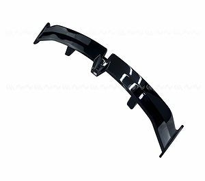 Đuôi cá thông dụng cao lõm mẫu 2 đen bóng 