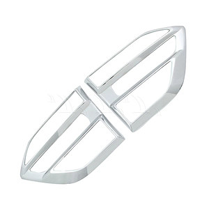 Ốp mang Cá Ford Ranger [2015-2021] Si