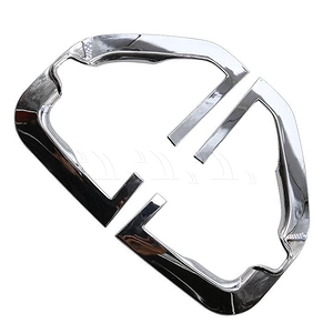 Ốp mang cá Ford Everest [2009-2015]