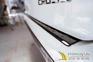 Chống trầy cốp sơn Toyota Veloz titan