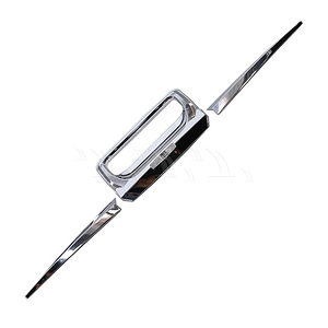 Ốp tay cốp Ford Ranger 2017 - 2021 xi