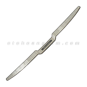 Chống trầy cốp sơn Hyundai Tucson 2022 inox