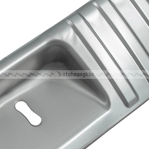 Chống Trầy Cốp Nhựa Kia Carnival 2022 Bạc