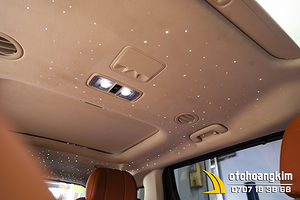 Led trần sao rơi (360 bóng)