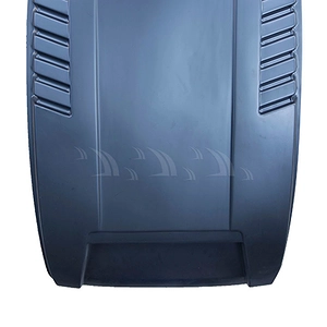 Ốp nắp capo Ford Ranger [2015-2020]