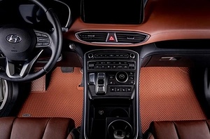 Thảm Kata 7 chỗ SUV 