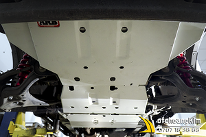 Chắn Bùn Gầm Máy Ford Ranger 2022 ARB Sắt