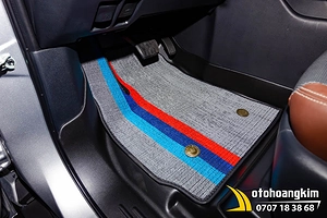 Thảm Sàn NCAR Kèm Thảm Rối