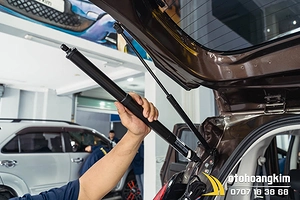 Ty Cốp Điện TCA Mitsubishi Xpander 2018-2022