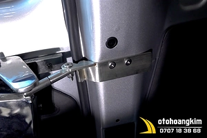 Cửa Lùa Điện Ford Transit 2023