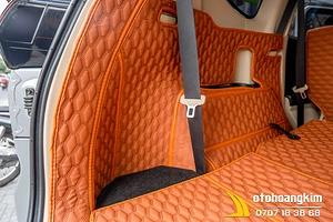 Thảm 5D full cốp 4 chỗ 7 chỗ