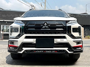 Body kit Xpander Cross 2023 mẫu Rider