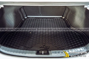 Lót Cốp Kia K3 Loại Nhựa Cao Cấp