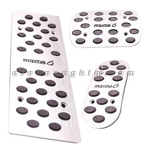 Ốp bàn đạp Mazda 6 [2016-2019]