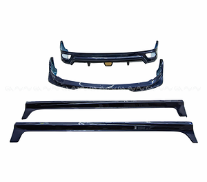 Body kit Vios 2013 - 2017 Sport