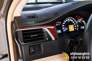 Sơn Nội Thất Ô Tô Vân Gỗ