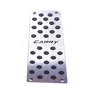 Ốp bàn đạp Toyota Camry [2015-2018]