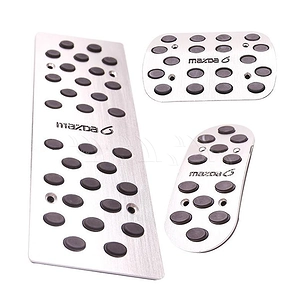 Ốp bàn đạp Mazda 6 [2016-2019]