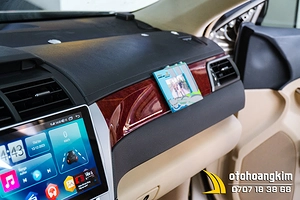 Sơn Nội Thất Ô Tô Vân Gỗ