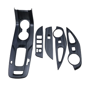 Ốp nội thấtToyota Corolla Cross vân đá