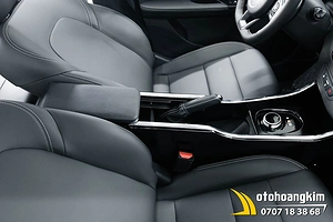 Bệ tỳ tay VF3 (có sạc USB) cao cấp