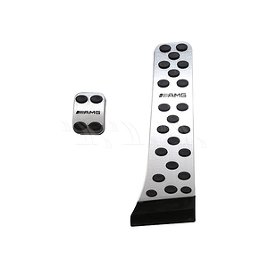 Ốp bàn đạp Mercedes [đời đầu-2020]