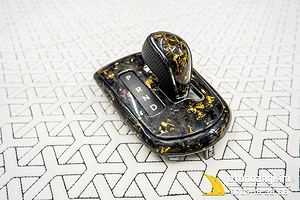 Ốp nội thất forged carbon fiber