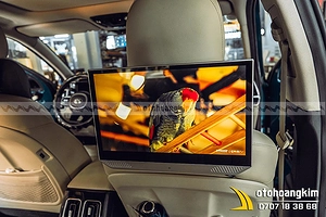 Màn hình gối đầu Kia Sorento