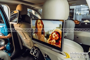 Màn hình gối đầu Kia Sorento