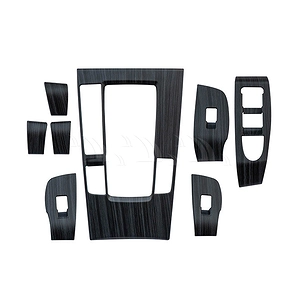 Ốp nội thất Mazda 3 [2020-2021] vân gỗ