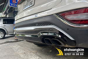 Lip Chia Pô Santafe 2019 [Pô Đôi]