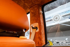 Bọc Trụ Da Lộn Ô Tô