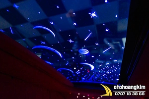 Led trần Starlight UV ma trận cho Kia Carnival