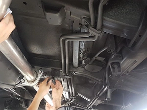 PHỦ GẦM Kia Cerato