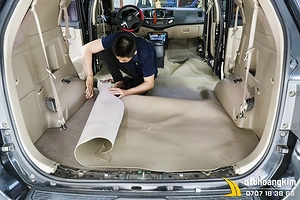 Lót Sàn Simili Ô Tô