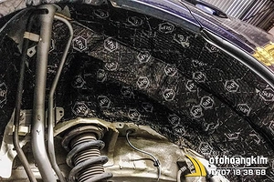 Cách âm StP Silver Bulkpack (47cmX75cm ≈ 0,35m2) (Giá/Tấm)