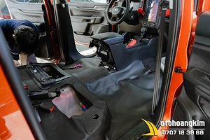 Lót Sàn Simili Xe 4 Chỗ