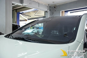 Dán Phim Cách Nhiệt 3M CR60 Xe Sorento