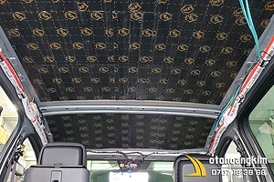 Cách âm StP Gold Bulkpack (50cmX75cm ≈ 0,38m2) (Giá/Tấm)