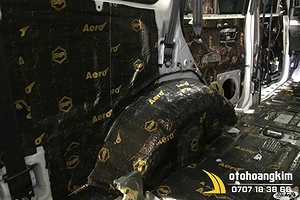 Cách âm StP Aero Bulkpack (50cmX75cm ≈ 0,38m2) (Giá/Tấm)