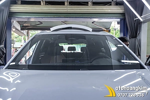 Dán Phim Cách Nhiệt 3M CR60 Xe BYD Sealion