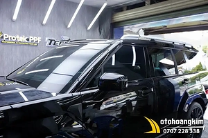 Phim Cách Nhiệt 3M CR60/CR20/CR15 Xe SantaFe