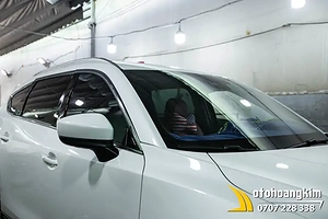 Dán Phim Cách Nhiệt 3M Xe CX8