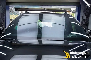 Phim Cách Nhiệt 3M CR60/CR20/CR15 Xe SantaFe