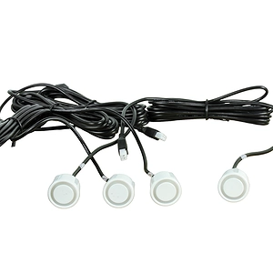 Cảm Biến Lùi Steelmate 4 Mắt