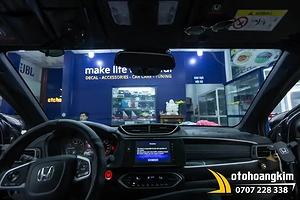 Dán Phim Cách Nhiệt 3M IR50 Cho Xe Honda HRV