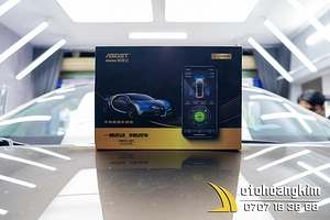 Start stop ASOST Mitsubishi Xpander