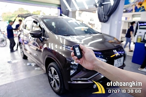 Start stop ASOST Mitsubishi Xpander